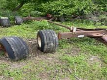 Demco running gear