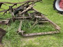 Ih sickle bar mower