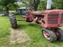 Farmall Super C NF AS IS