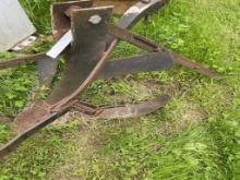 Potato plow