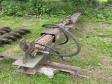 3 point log splitter