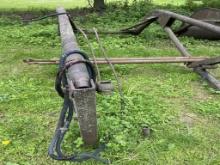 JD loader frame