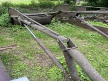 JD loader frame