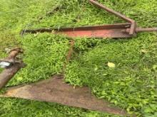 3Pt potato plow