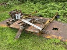 3Pt finish mower