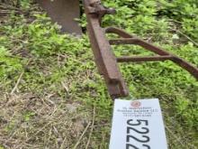 Brinley type 1 bottom plow