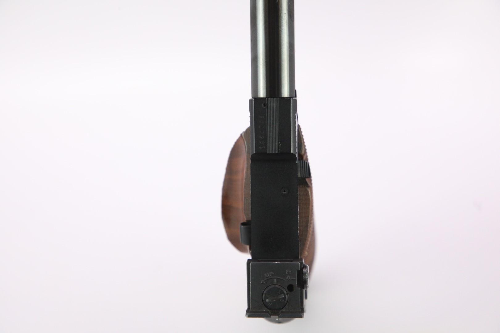 High Standard Hi-Standard Model GB .22 Short 6 3/4" Semi Automatic Pistol & Box