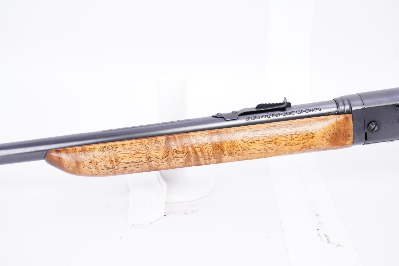 1948 Remington Model 241 Speedmaster .22 LR 24" Takedown Rifle