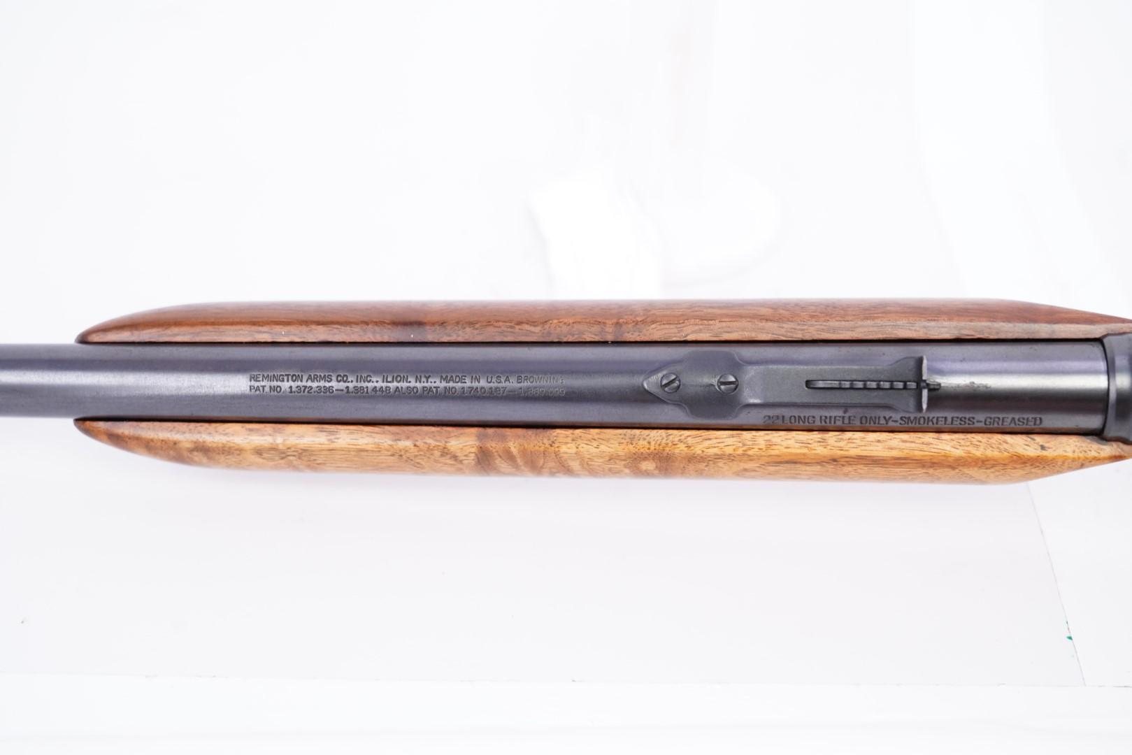 1948 Remington Model 241 Speedmaster .22 LR 24" Takedown Rifle