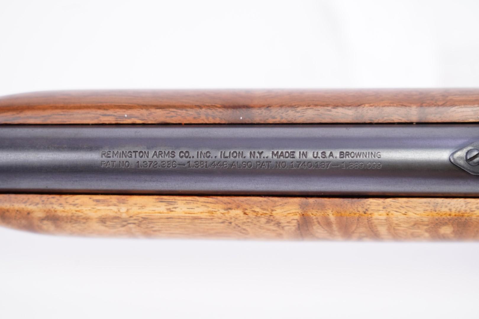 1948 Remington Model 241 Speedmaster .22 LR 24" Takedown Rifle