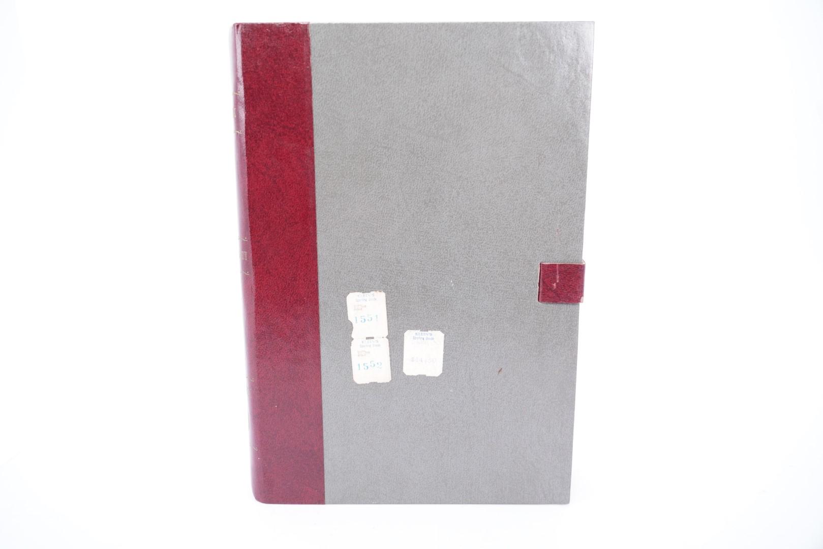 Colt Factory Bookcase Derringers, Consecutive SN Pair