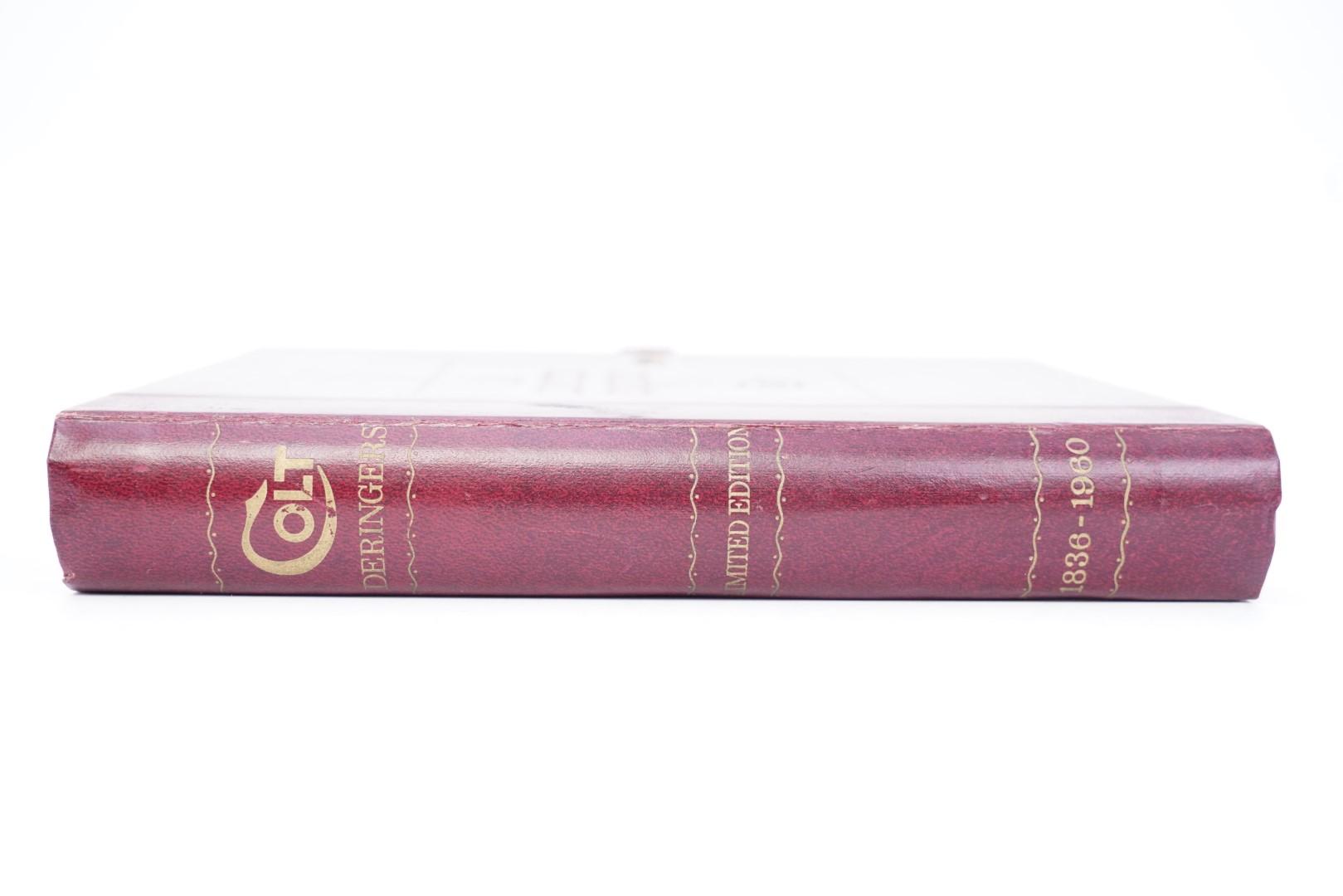 Colt Factory Bookcase Derringers, Consecutive SN Pair