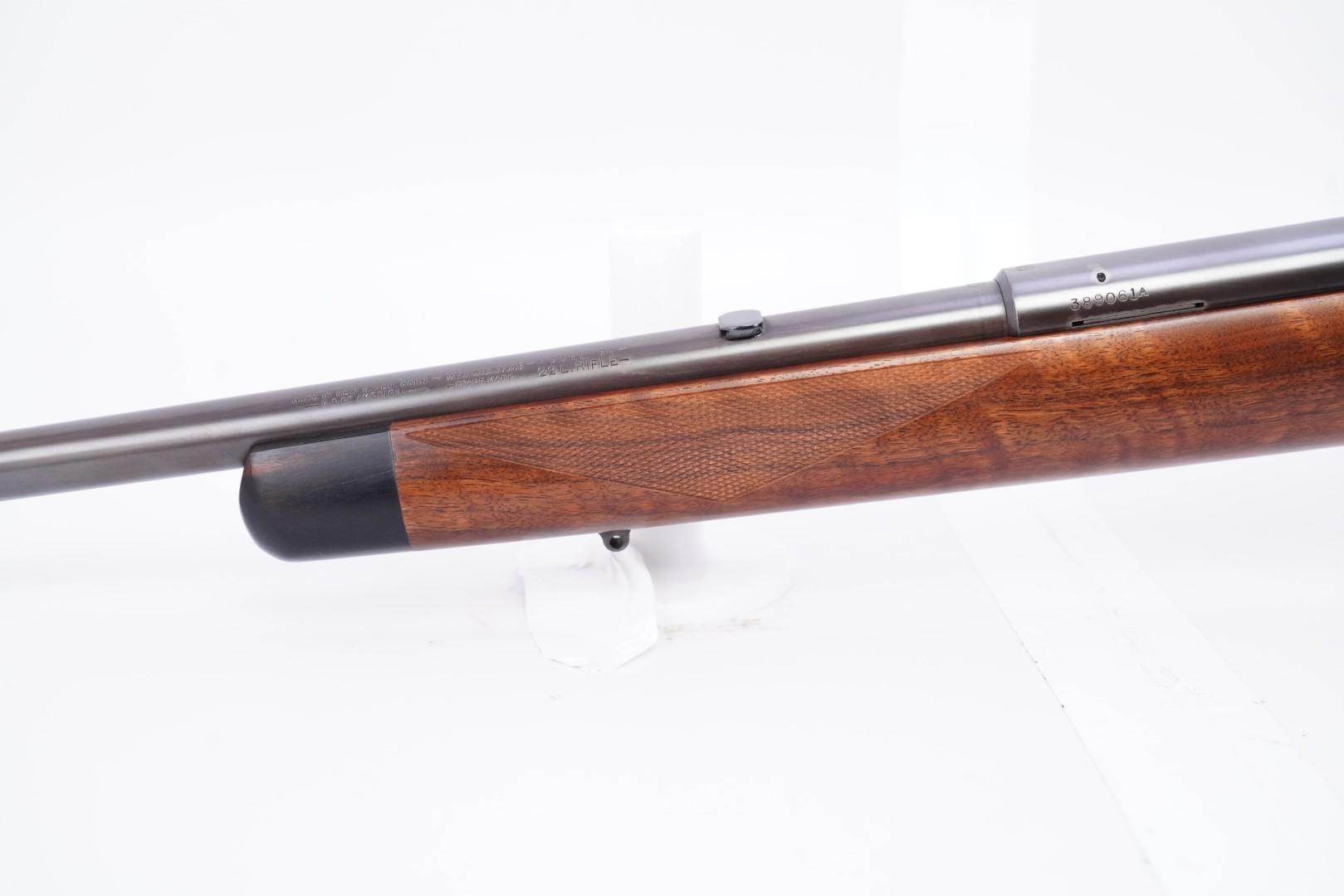 Winchester Model 74 .22 LR 26" Semi Automatic Rifle