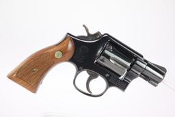1977 Smith & Wesson S&W Model 10-5 .38 Special 2" Double Action Revolver & Box