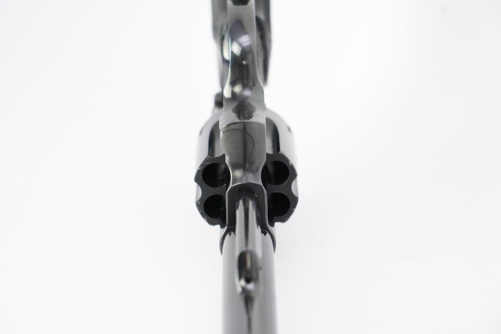 Smith & Wesson Model 29-3 Silhouette .44 Mag Double Action Revolver & Box