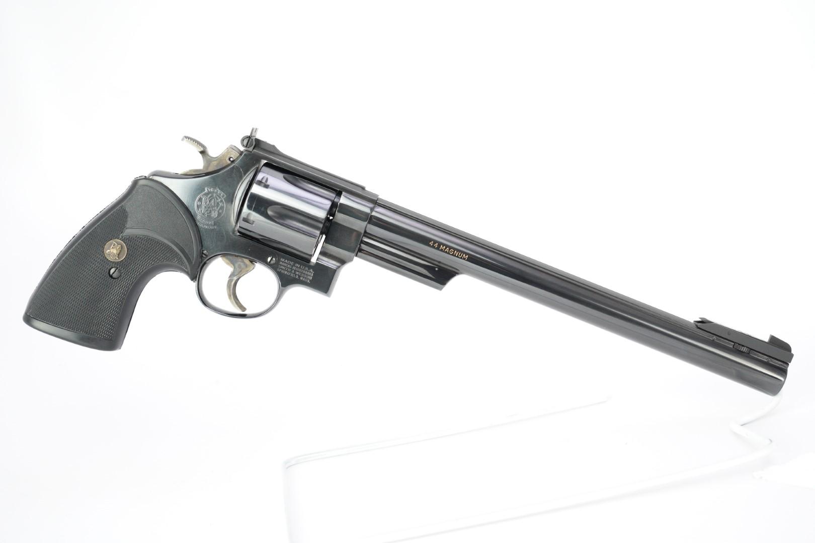 Smith & Wesson Model 29-3 Silhouette .44 Mag Double Action Revolver & Box