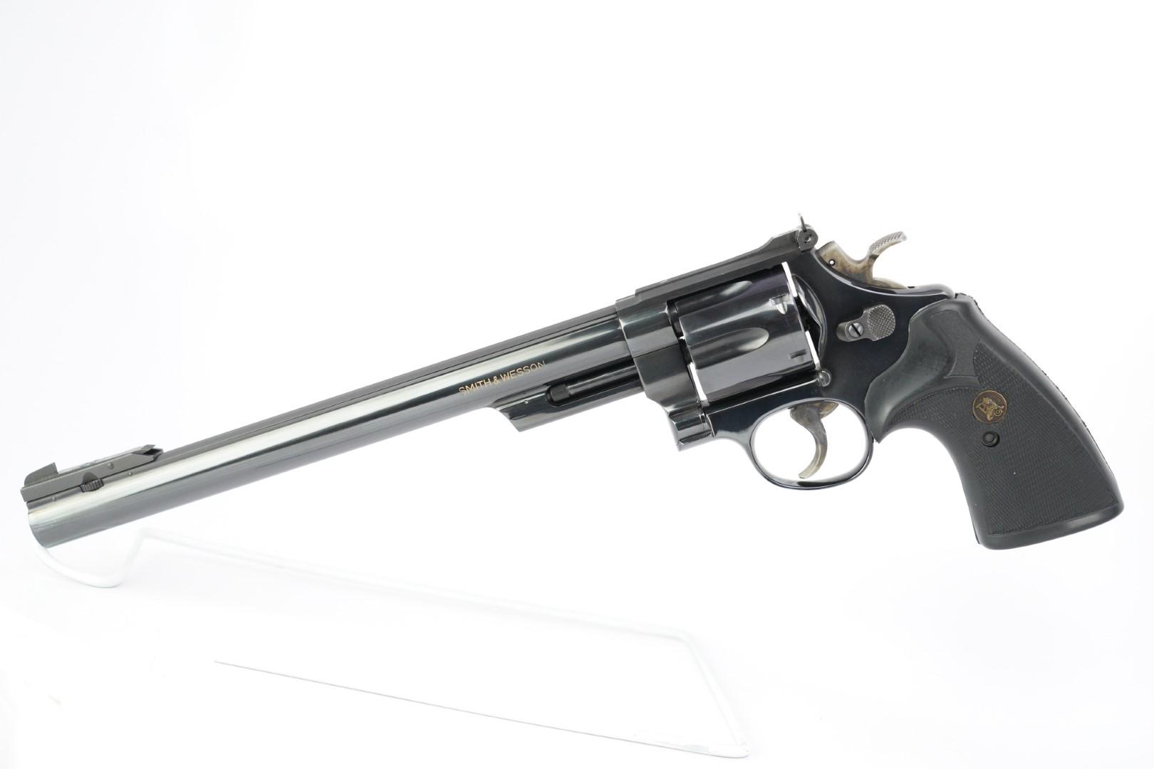 Smith & Wesson Model 29-3 Silhouette .44 Mag Double Action Revolver & Box