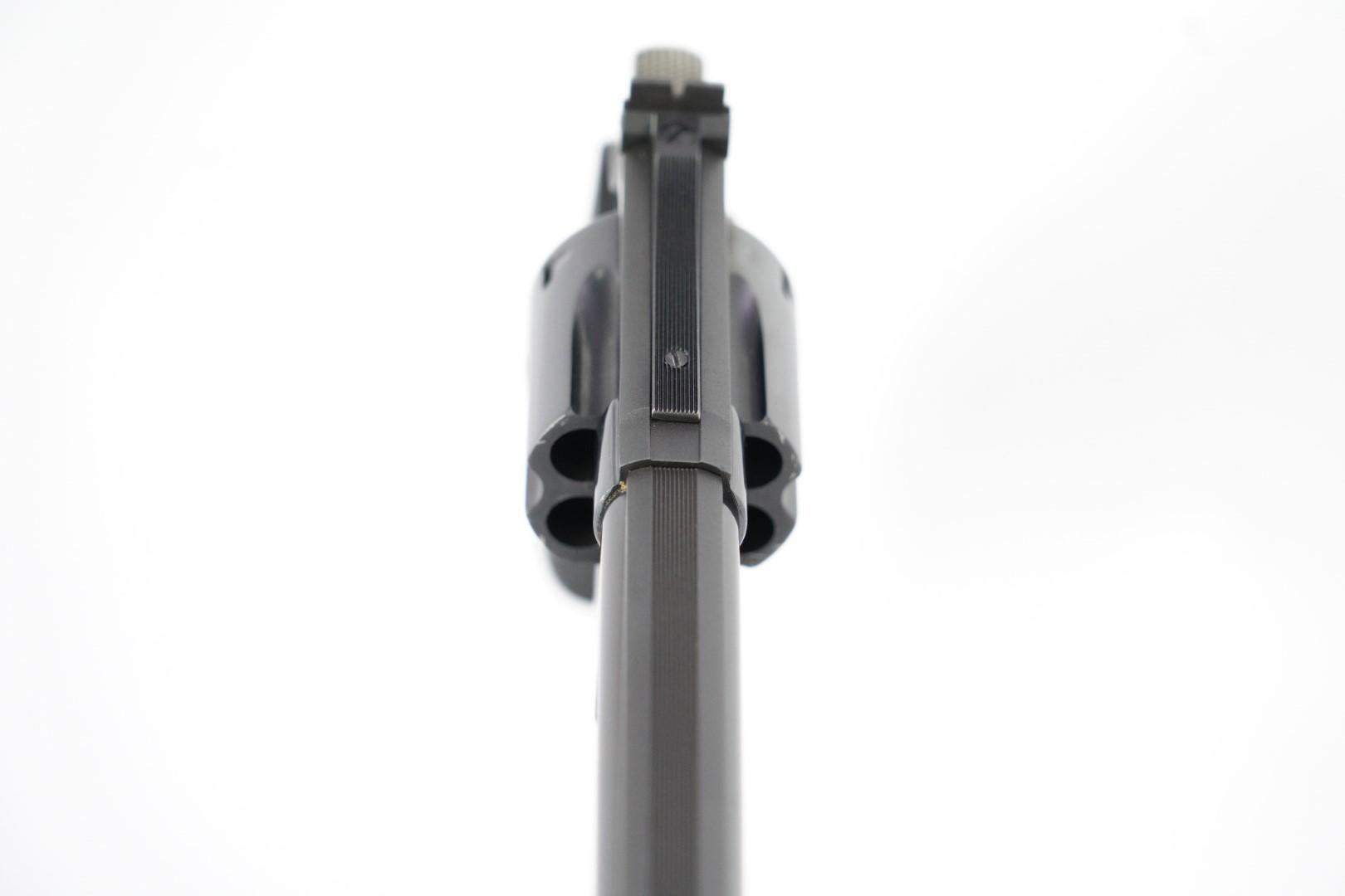 Smith & Wesson Model 29-3 Silhouette .44 Mag Double Action Revolver & Box