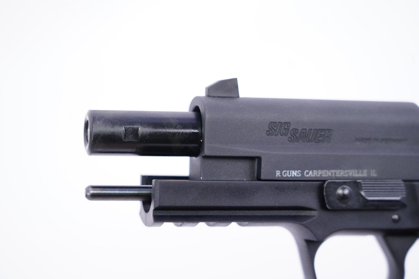 Sig Sauer Mosquito .22 LR Semi Automatic Pistol & Box