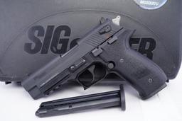 Sig Sauer Mosquito .22 LR Semi Automatic Pistol & Box