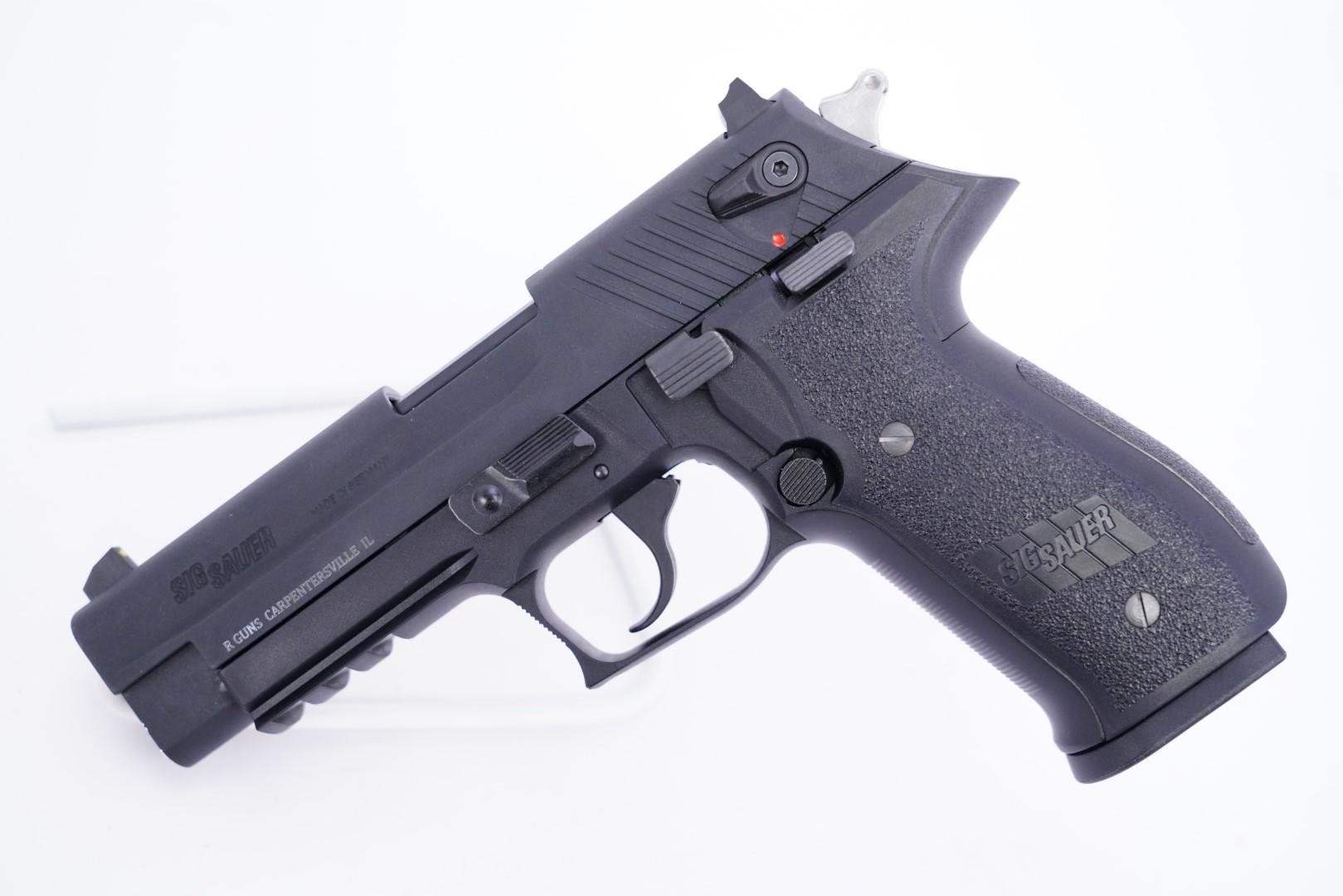 Sig Sauer Mosquito .22 LR Semi Automatic Pistol & Box