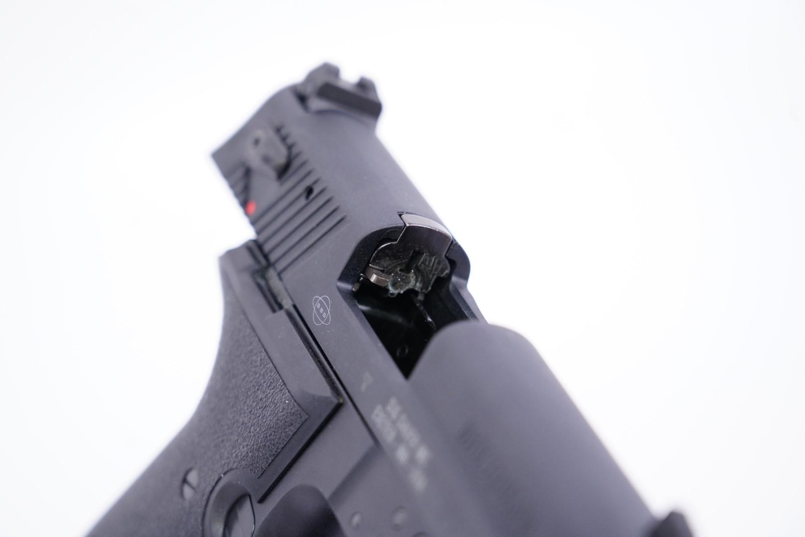 Sig Sauer Mosquito .22 LR Semi Automatic Pistol & Box