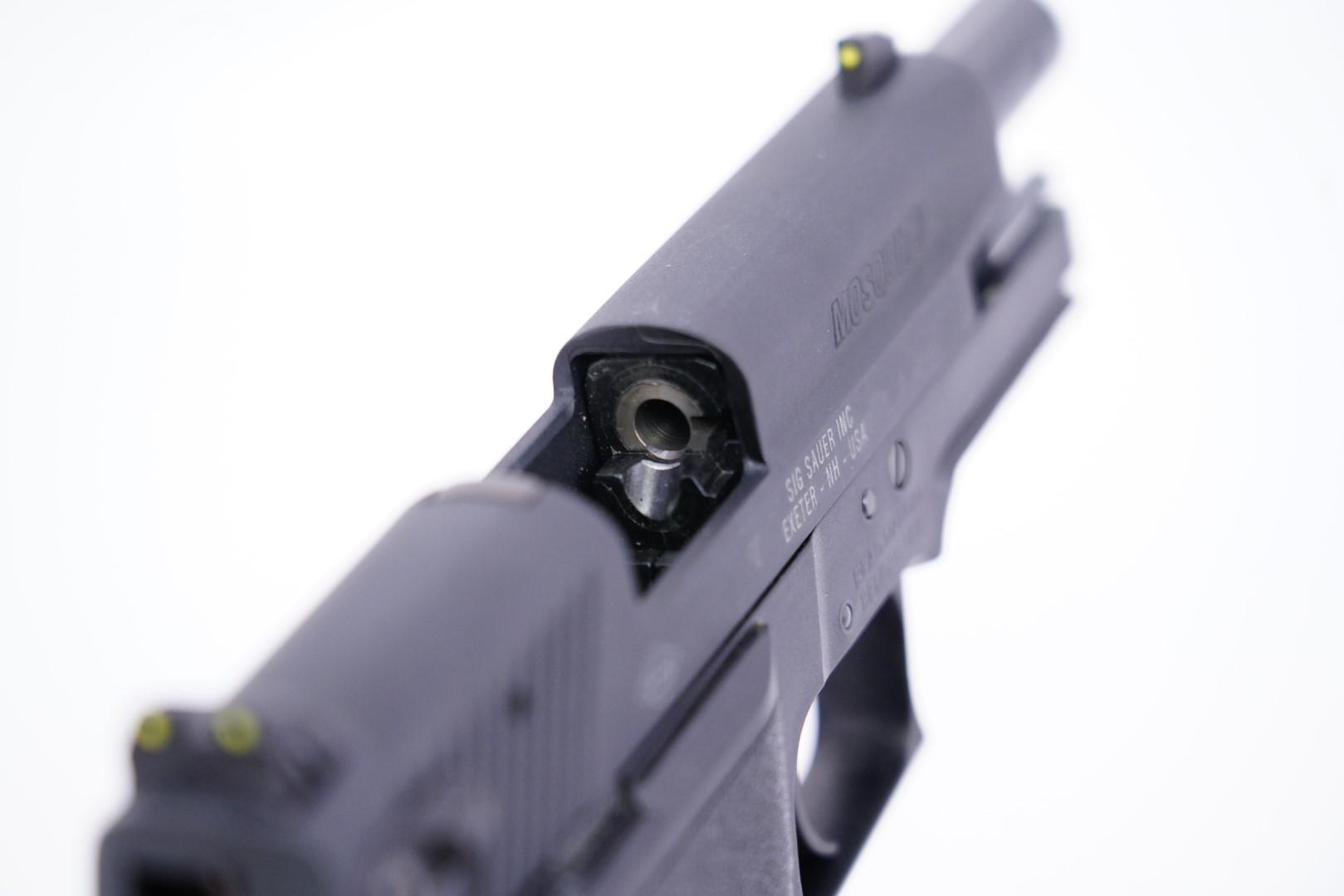 Sig Sauer Mosquito .22 LR Semi Automatic Pistol & Box
