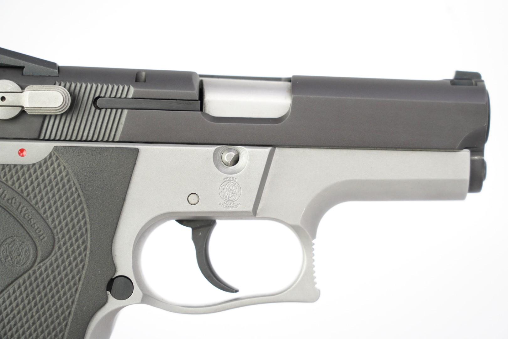 1 of 477 Lew Horton Smith & Wesson Model 5967 Pistol & Box