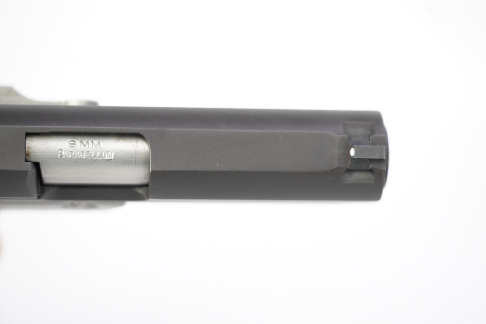 1 of 477 Lew Horton Smith & Wesson Model 5967 Pistol & Box