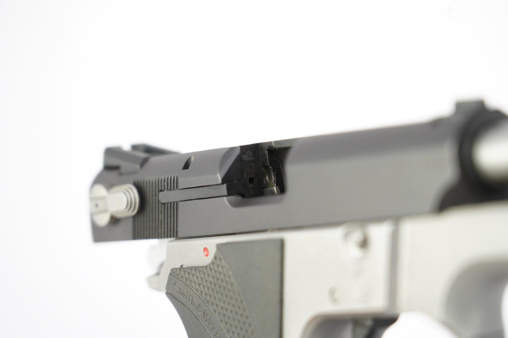 1 of 477 Lew Horton Smith & Wesson Model 5967 Pistol & Box