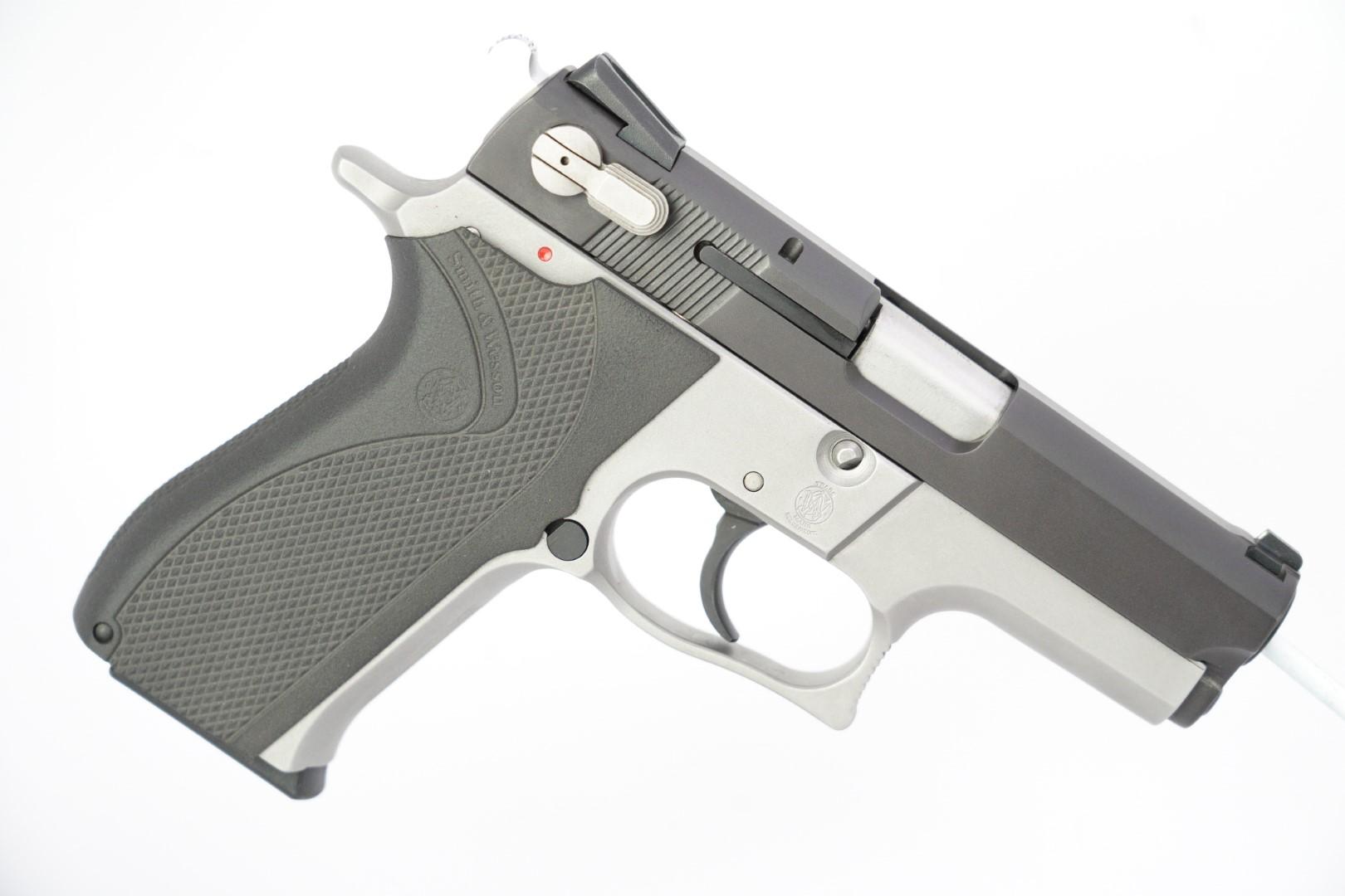 1 of 477 Lew Horton Smith & Wesson Model 5967 Pistol & Box