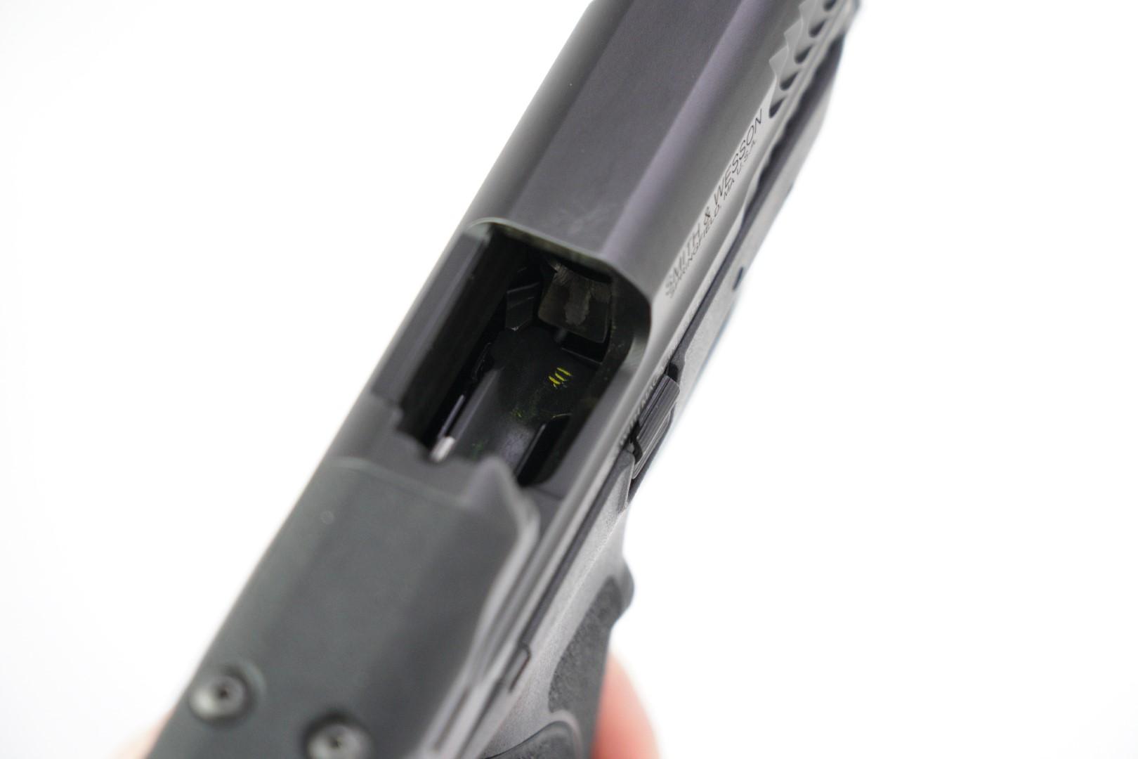 Smith & Wesson M&P40 2.0 .40 S&W Semi Automatic Pistol & Box