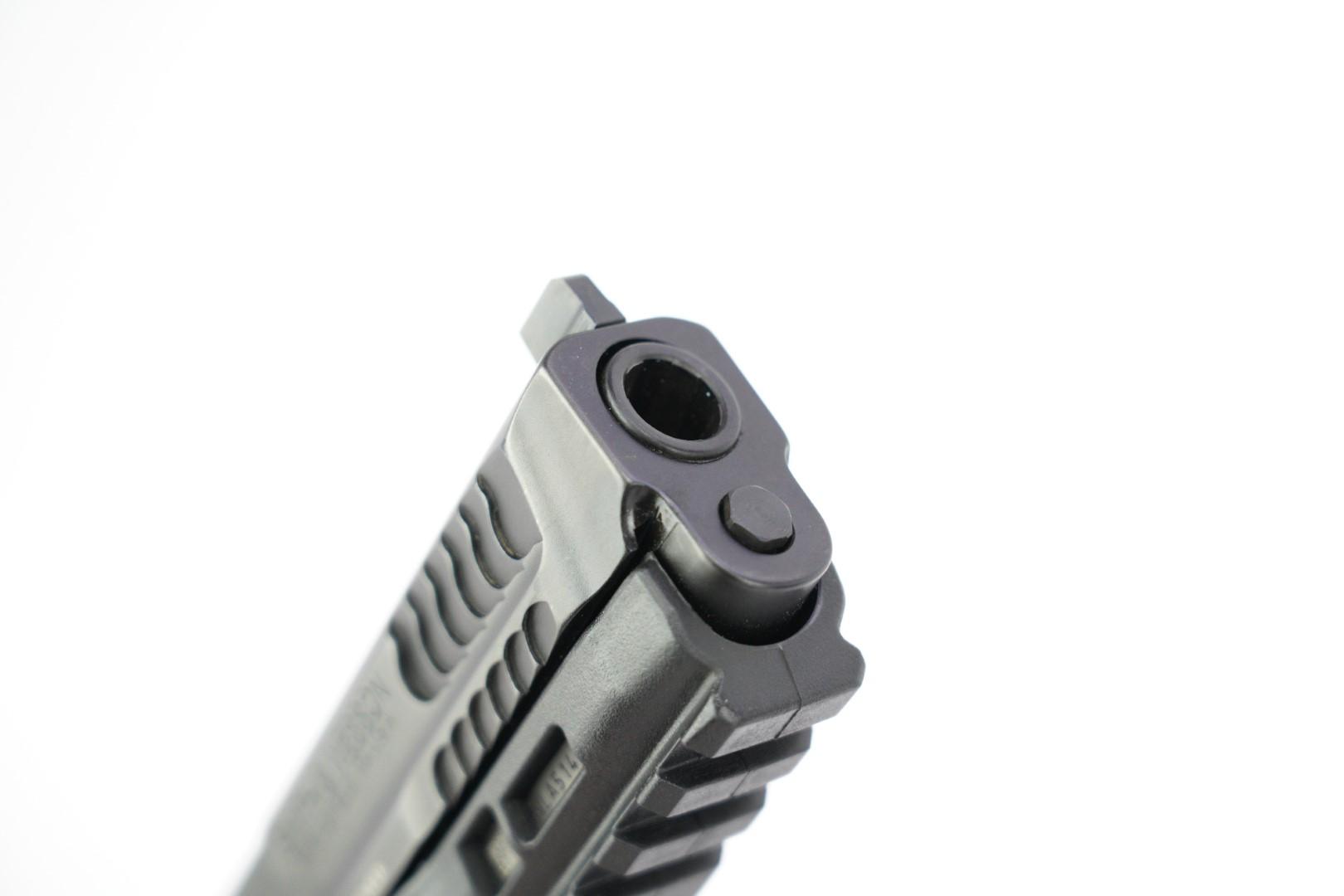 Smith & Wesson M&P40 2.0 .40 S&W Semi Automatic Pistol & Box