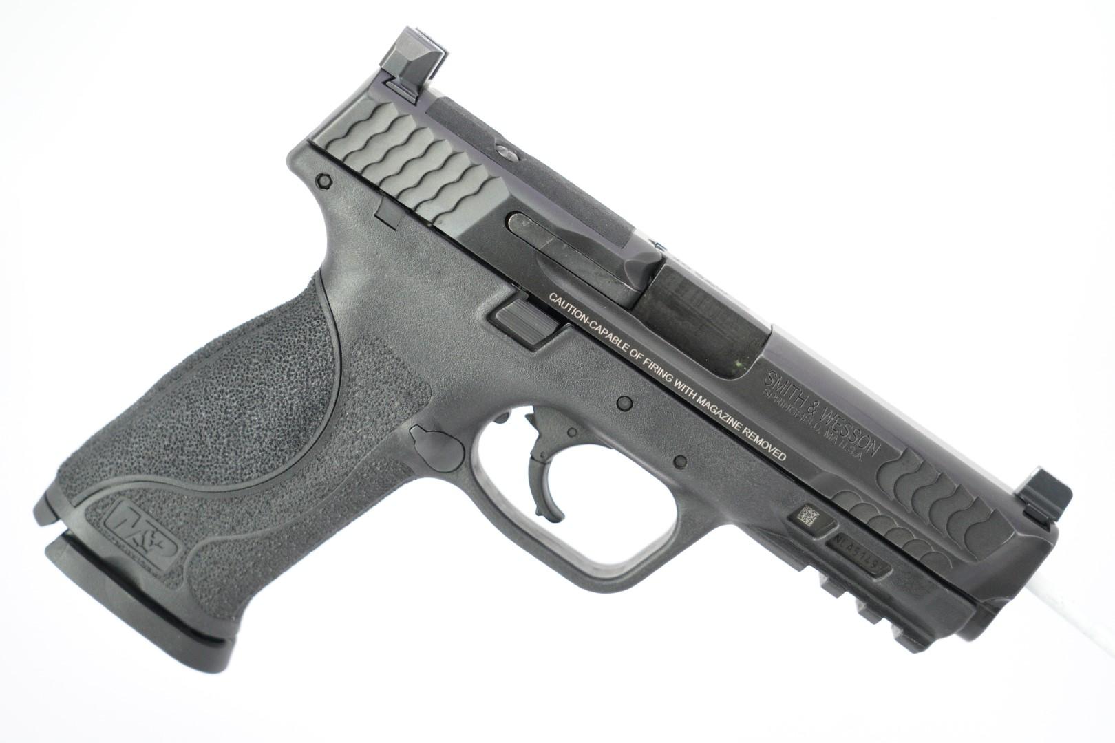 Smith & Wesson M&P40 2.0 .40 S&W Semi Automatic Pistol & Box