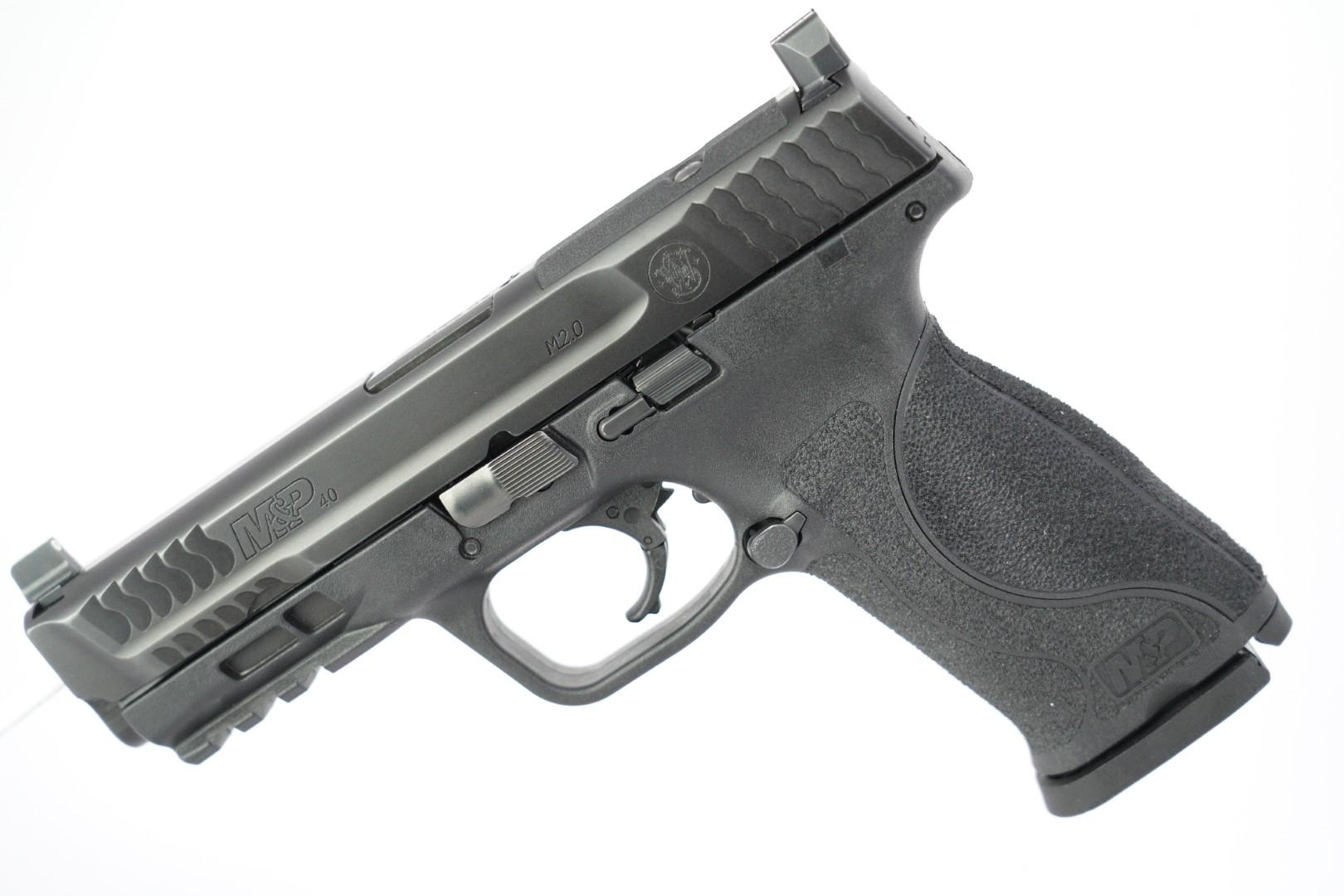 Smith & Wesson M&P40 2.0 .40 S&W Semi Automatic Pistol & Box