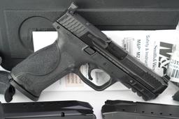 Smith & Wesson M&P40 2.0 .40 S&W Semi Automatic Pistol & Box