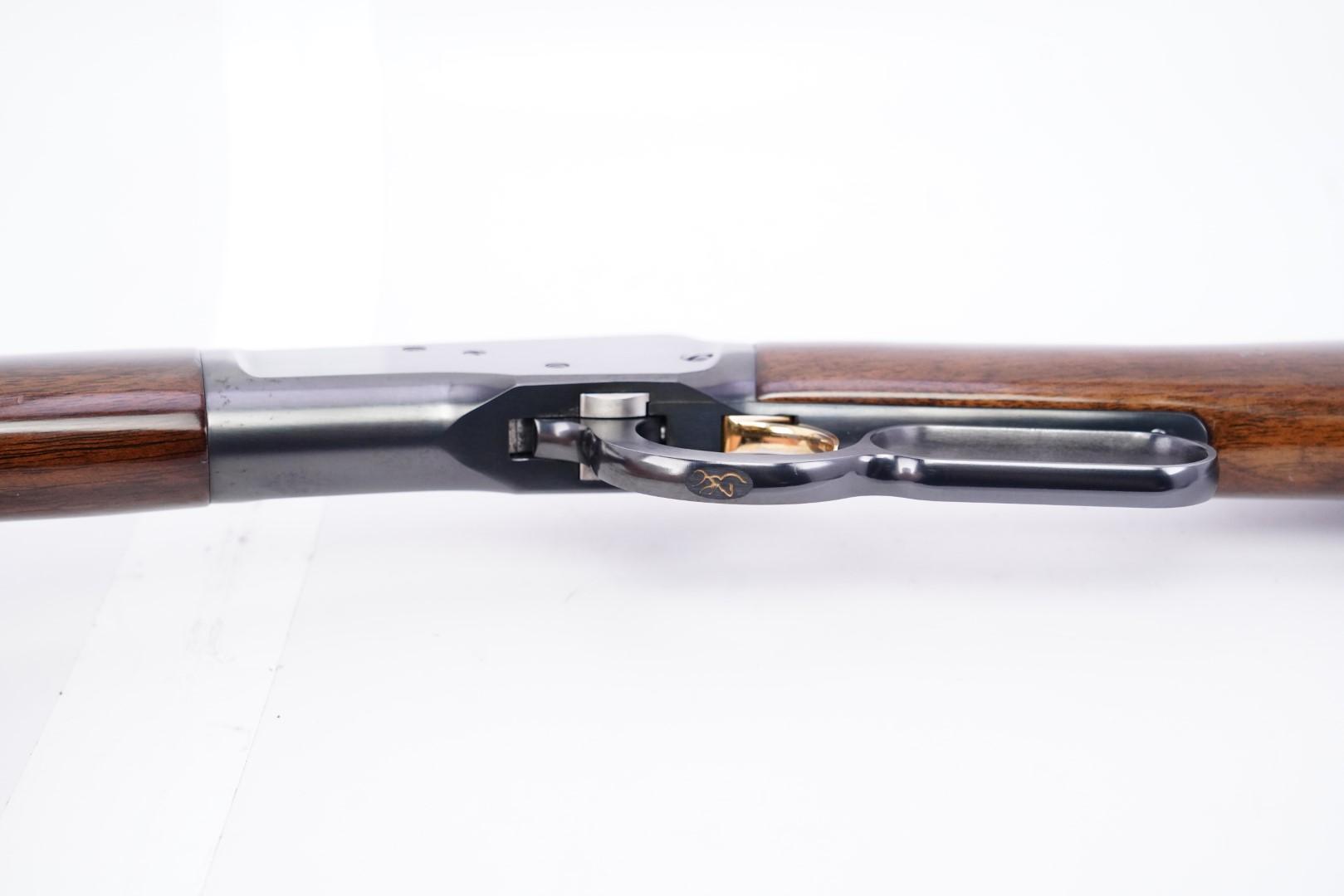 Fine Browning Model B-92 20" .357 Lever Action Rifle