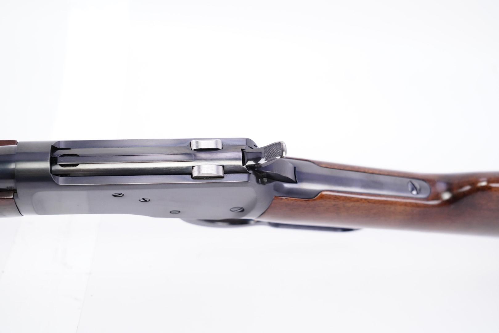 Fine Browning Model B-92 20" .357 Lever Action Rifle