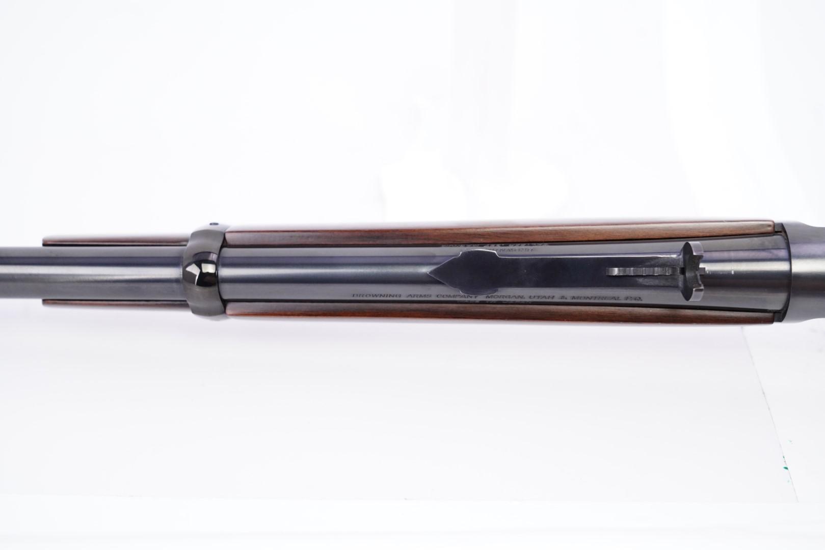 Fine Browning Model B-92 20" .357 Lever Action Rifle