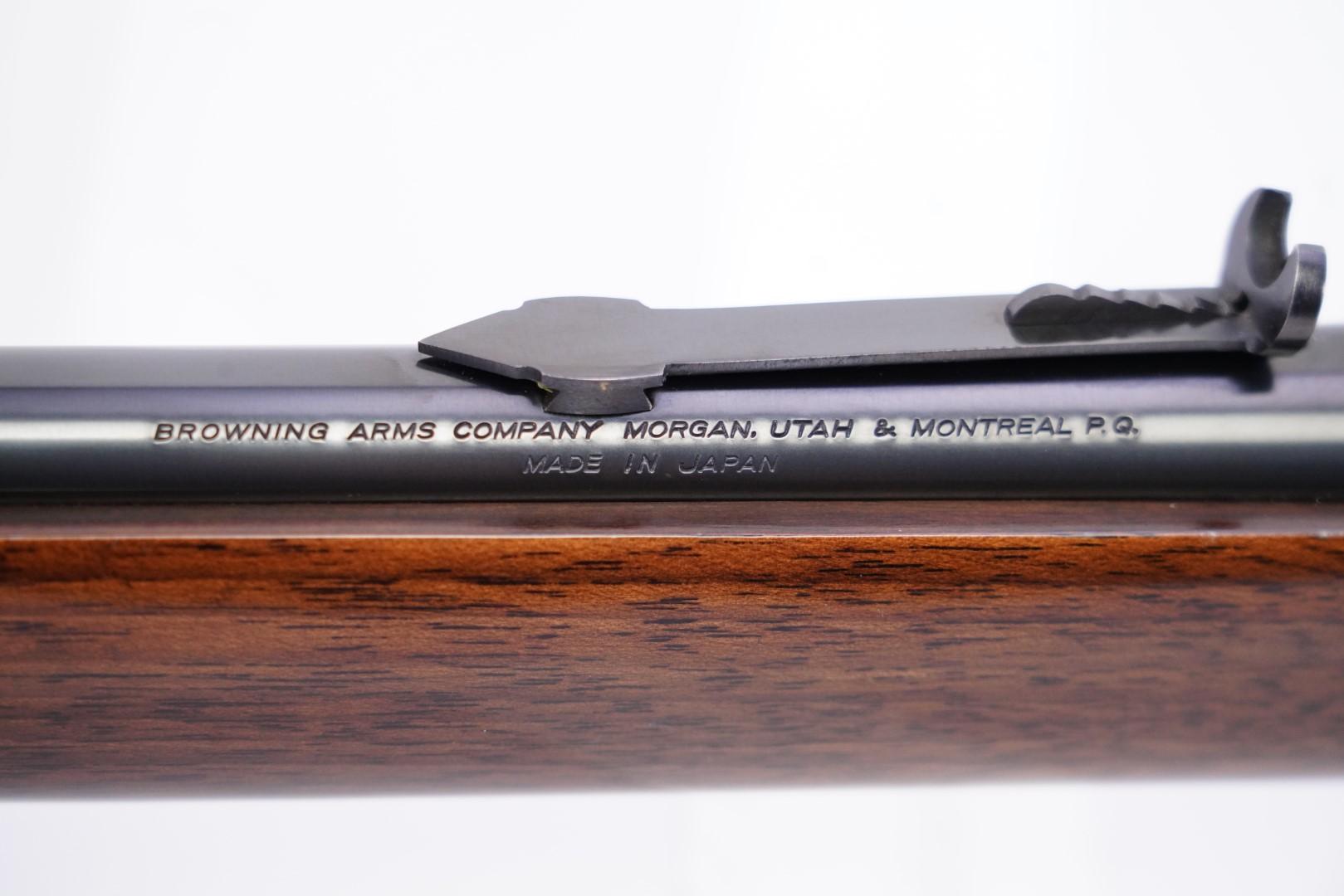 Fine Browning Model B-92 20" .357 Lever Action Rifle