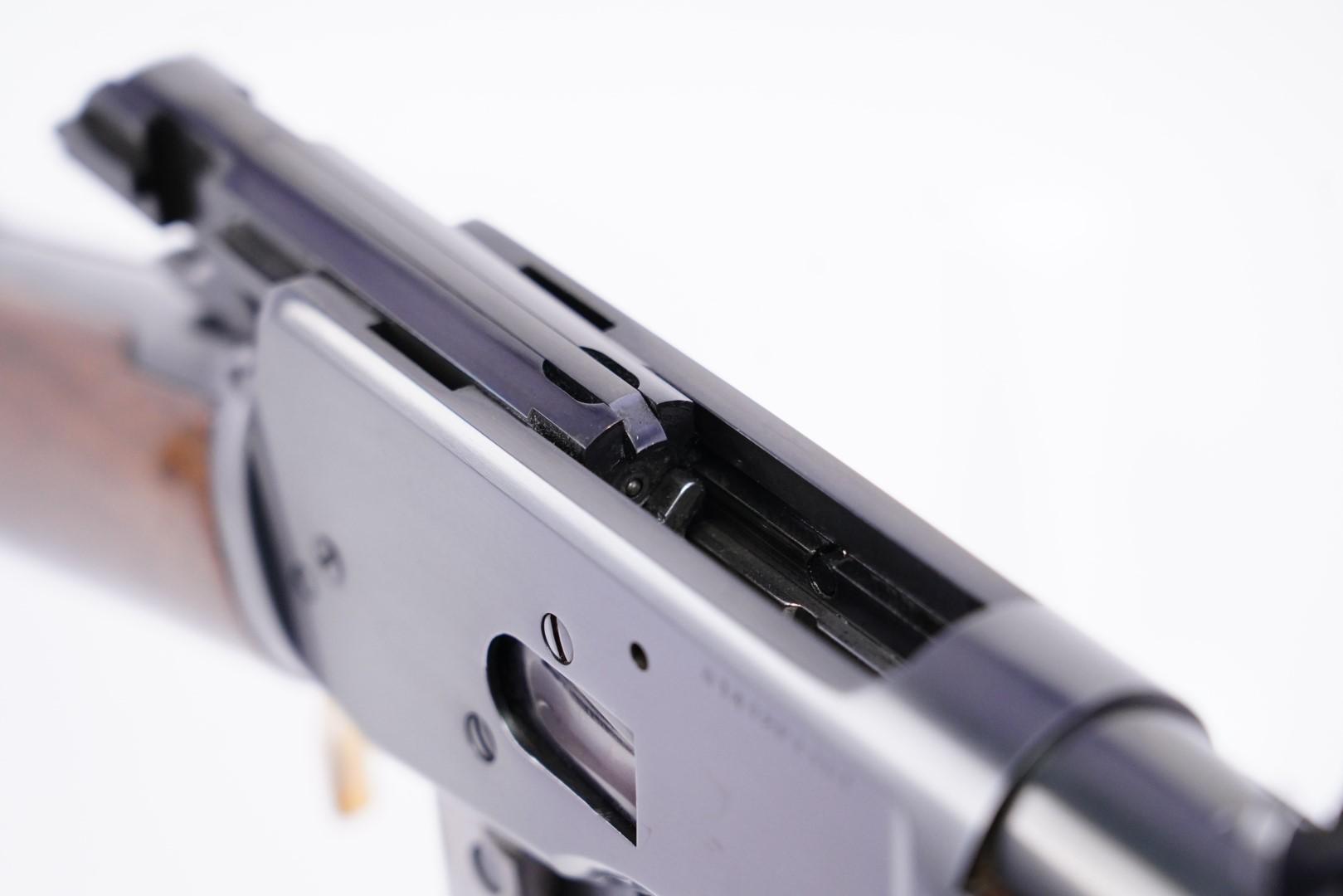Fine Browning Model B-92 20" .357 Lever Action Rifle
