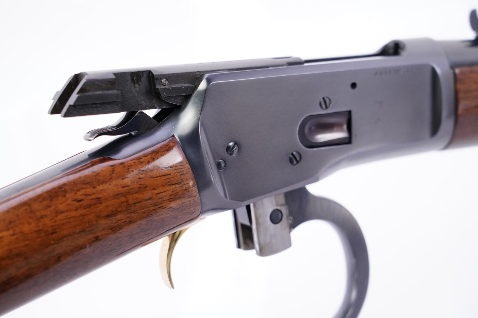 Fine Browning Model B-92 20" .357 Lever Action Rifle