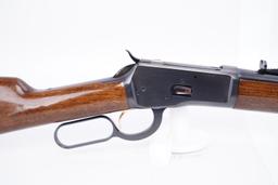 Fine Browning Model B-92 20" .357 Lever Action Rifle