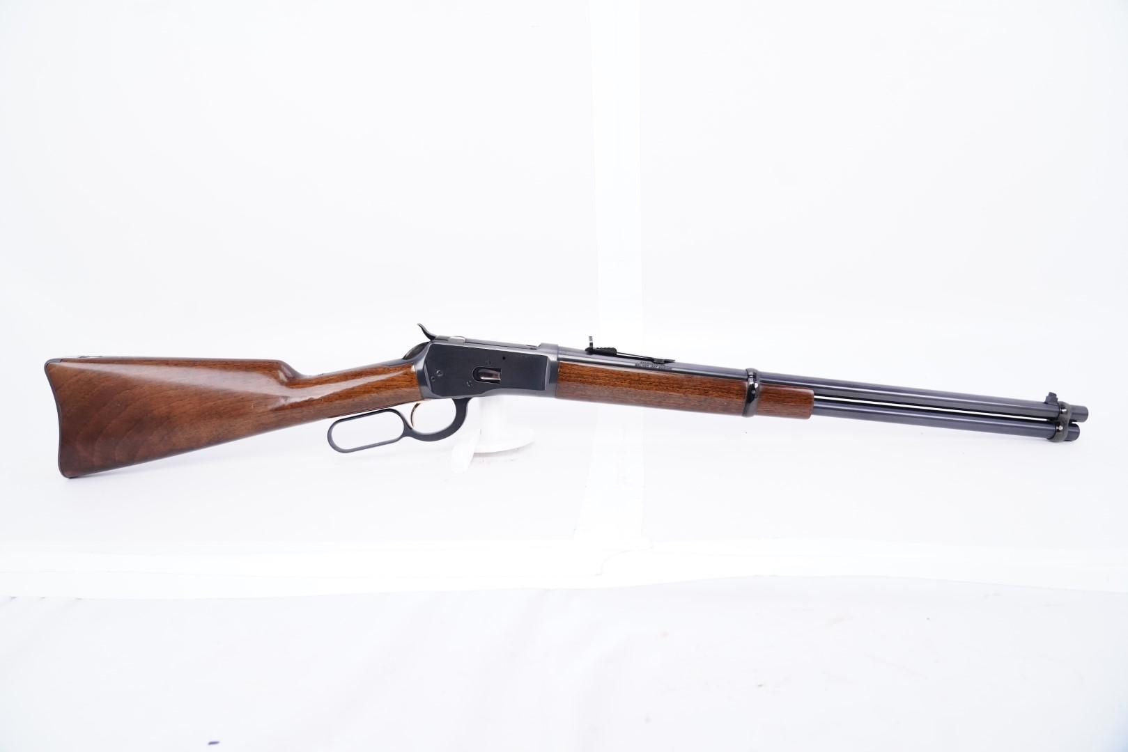 Fine Browning Model B-92 20" .357 Lever Action Rifle