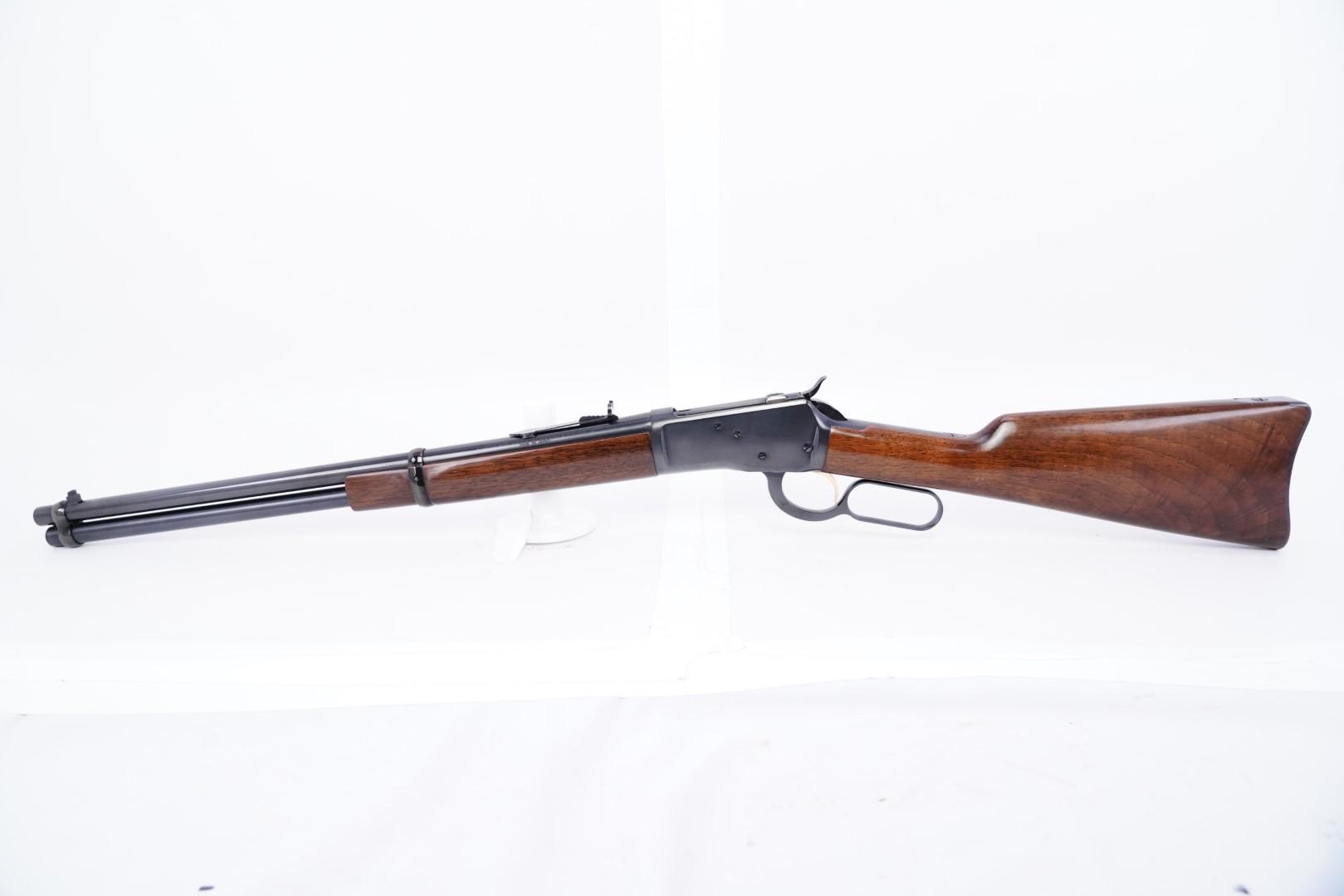Fine Browning Model B-92 20" .357 Lever Action Rifle