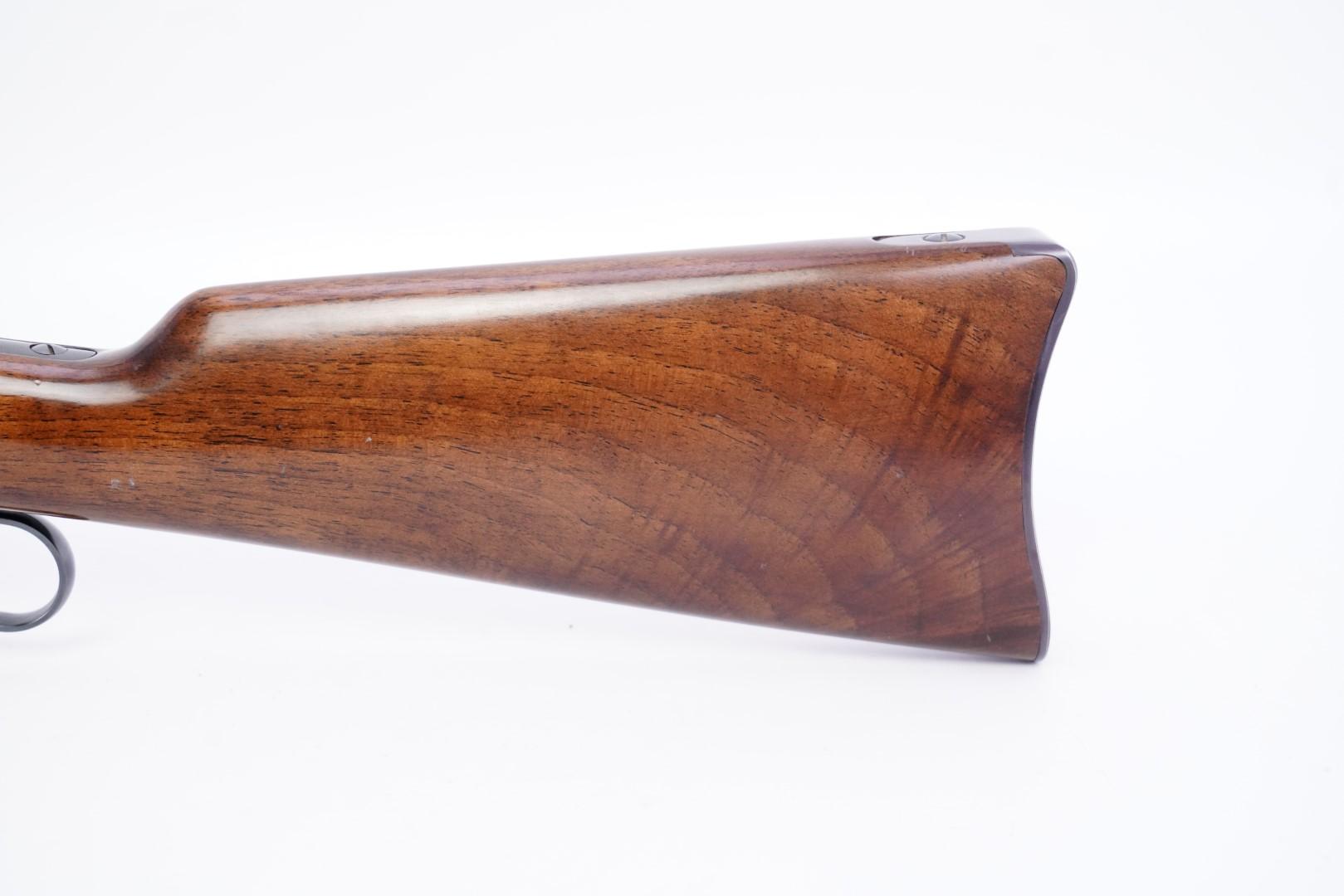 Fine Browning Model B-92 20" .357 Lever Action Rifle