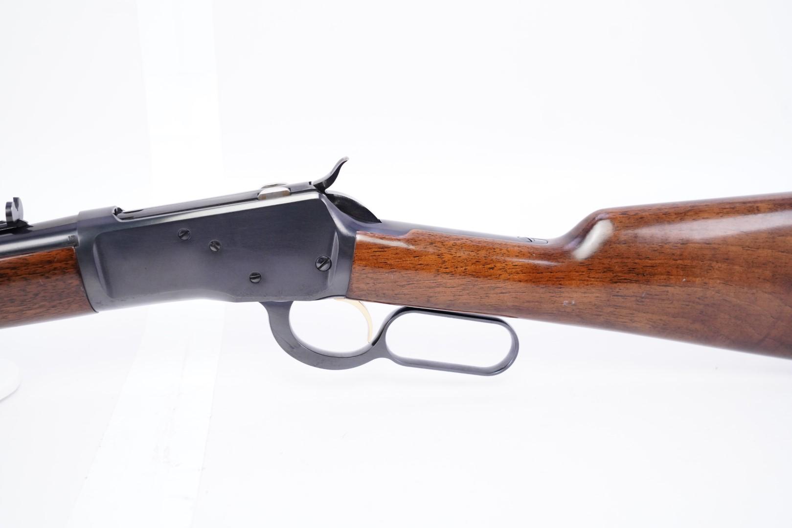 Fine Browning Model B-92 20" .357 Lever Action Rifle
