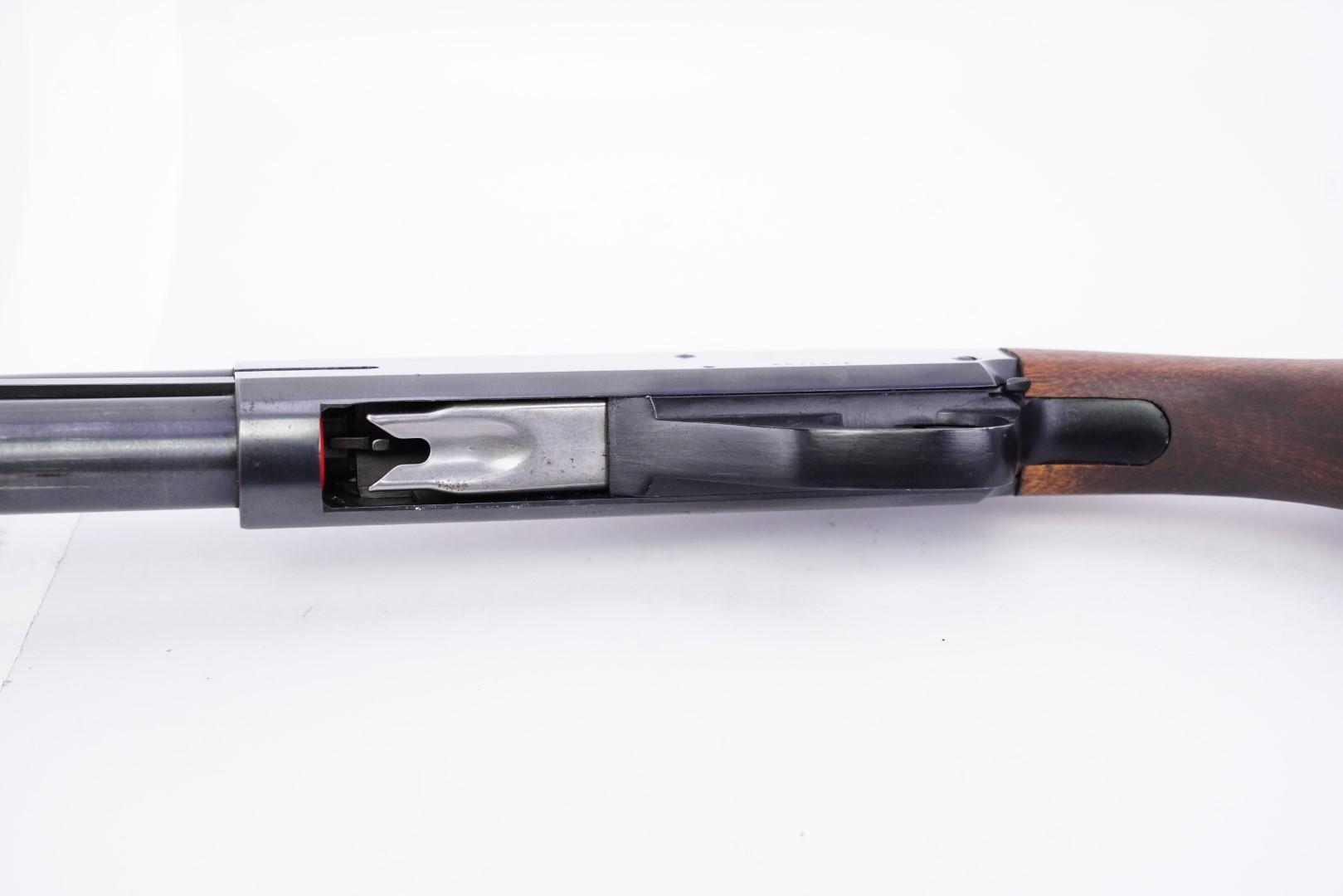 Stevens 67L Series e Pump Action 12 Gauge 28" Shotgun