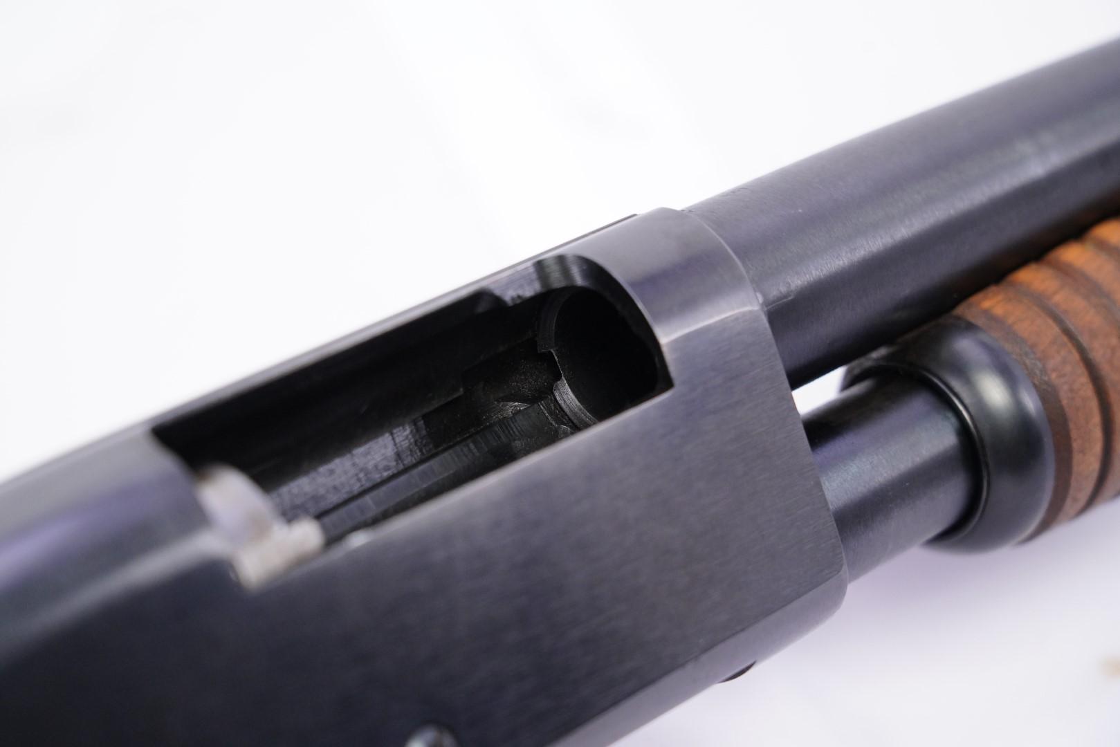 Stevens 67L Series e Pump Action 12 Gauge 28" Shotgun