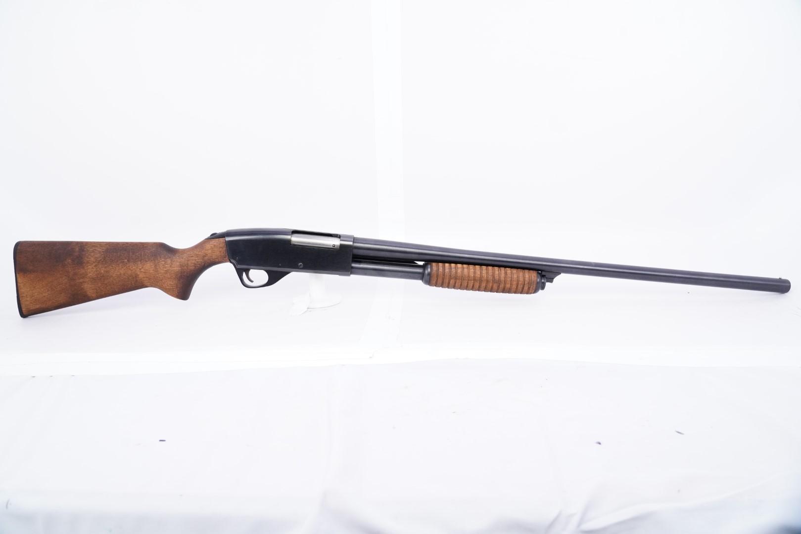 Stevens 67L Series e Pump Action 12 Gauge 28" Shotgun